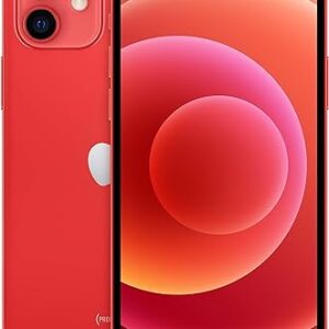Apple iPhone 12, 128GB, (Product)Red (Renoverad)